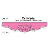 Crealies und CraftEmotions Stamping template, border - Copy