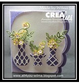 Crealies und CraftEmotions Stamping template, border - Copy