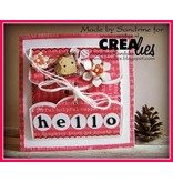 Crealies und CraftEmotions Stamping template, border - Copy