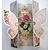 Dutch DooBaDoo A4 template card Butterfly Art