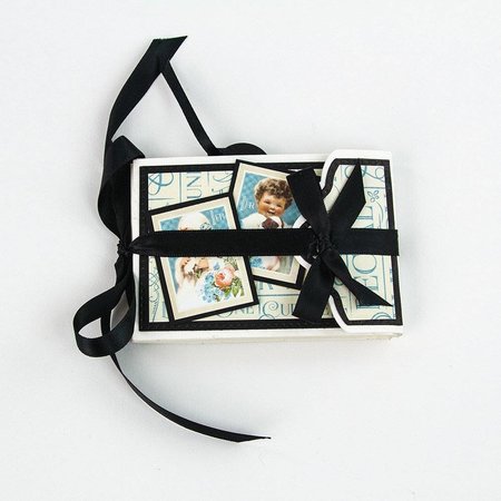 TONIC Estampado y grabado en relieve de plantilla: Magdalena y Treat Box El Conjunto