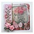 Joy!Crafts Punching templates: 3D Rose