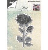 Joy!Crafts Stanzschablonen: 3D Rose