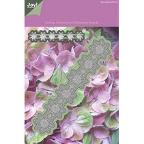 Corte morre: Beira da flor