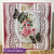 Crafter's Companion Punching template: Shabby Chic, border