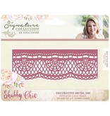 Crafter's Companion Bokse mal: Shabby Chic, border