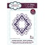 Creative Expressions Stanzschablone: Spitze Diamant Rahmen