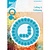 Joy!Crafts Ponsen sjabloon: cirkel en de hoek