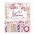 Crafter's Companion Designersblock, geschilderde bloemen