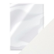 Pearl White Pearlescent Card A4 250g
