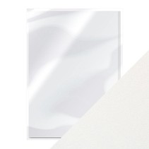 Pearl White Perlemorskort A4 250gsm