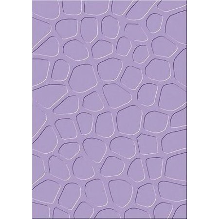 Cart-Us Embossing embossing, "stone wall"