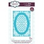 Creative Expressions Stamping template: Cathedral Background