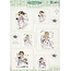Bilder, 3D Bilder und ausgestanzte Teile usw... Picture sheet, A4
