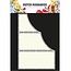 Dutch DooBaDoo Kunstschablone für Kartendesign