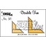 Crealies und CraftEmotions Stan templates: corner points