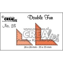 Stan templates: corner with Stitchlinien