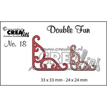 Stan skabeloner: hjørne