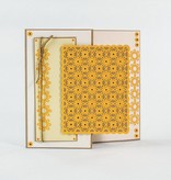 TONIC Troqueles de corte: Marco de la flor de Deco