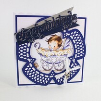 Bakker: Deco Petunia Trellis