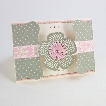 TONIC Troqueles de corte: Deco Petunia Trellis