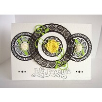 Cutting dies: Celtic legend, United