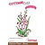 Cottage Cutz NEU Stanzschablone + Stempel: Flower