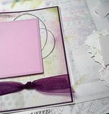 Cottage Cutz NEW stempling sjablong stempel +: Flower