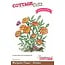 Cottage Cutz NEU Stanzschablone + Stempel: Flower