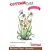 Cottage Cutz NEW stempling sjablong stempel +: Flower