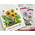 Cottage Cutz NEU Stanzschablone + Stempel: Flower