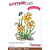 Cottage Cutz NEU Stanzschablone + Stempel: Flower