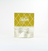 TONIC Estampado y grabado en relieve de plantilla: Dimensiones - Caja de ventana - Bastante Piazza - 1561E