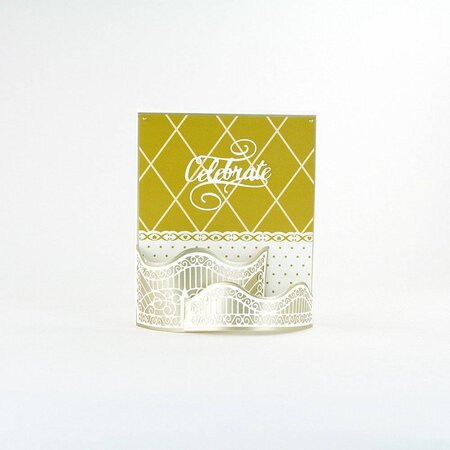 TONIC Stampaggio e modello di goffratura: Dimensions - Window Box - Pretty Piazza - 1561E