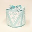 TONIC Stempelen en embossing sjabloon: Diamond Box