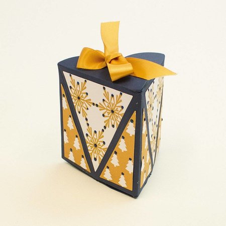 TONIC Punching and pre-punching: Diamond box