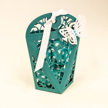 TONIC Punching and pre-punching: Diamond box