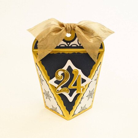 TONIC Punching and pre-punching: Diamond box