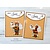 Cottage Cutz NEW stempling sjablong stempel +: Bumblebee Chloe