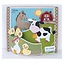 Marianne Design Punching template: Eline's cow