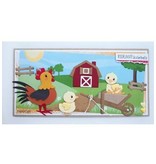 Marianne Design modèle de poinçonnage: famille de poulet de Eline