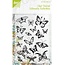 Joy!Crafts sello transparente, mariposas