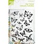 Joy!Crafts timbre transparent, papillons