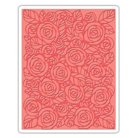 Tim Holtz Preging mapper, roser fra Tim Holtz - Texture Fades