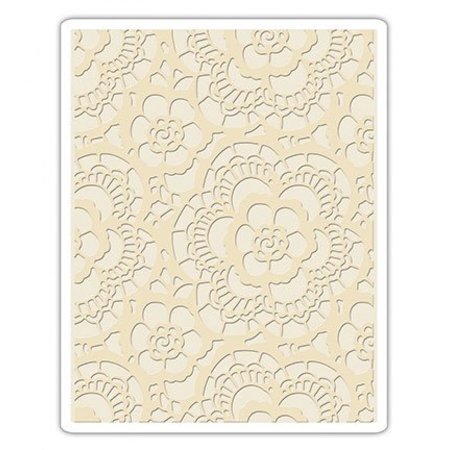 Tim Holtz Embossing folders, hoofd van Tim Holtz - Textuur Fades