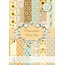 REDDY Designerpapierset, dentelle rustique