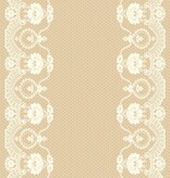 REDDY Designerpapierset, Rustic Lace