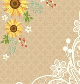 REDDY Designerpapierset, Pizzo Rustico