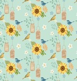 REDDY Designerpapierset, Encaje rústico