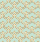 REDDY Designerpapierset, Rustic Lace